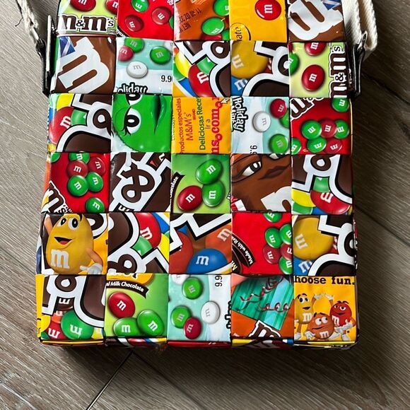 Handmade M&M Shoulder Bag by Mitz - Picture 3 of 7